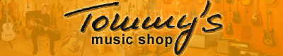 Tommy's Music Shop