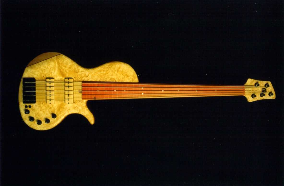 E5j Type 1 - Elrick Bass