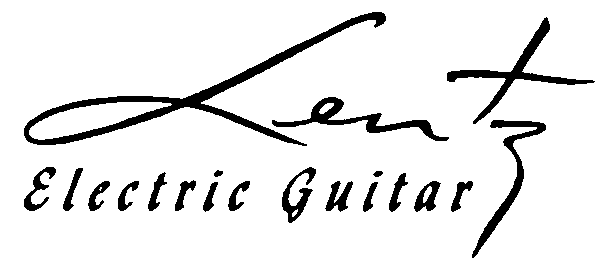 Lentz Electric Guitars